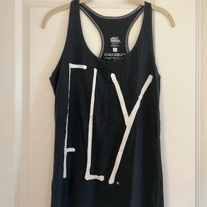 Raw Threads FLY tank
